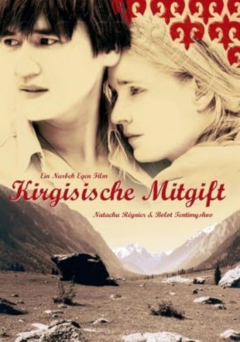 Kirgisische Mitgift von EGEN,NOURBEK
