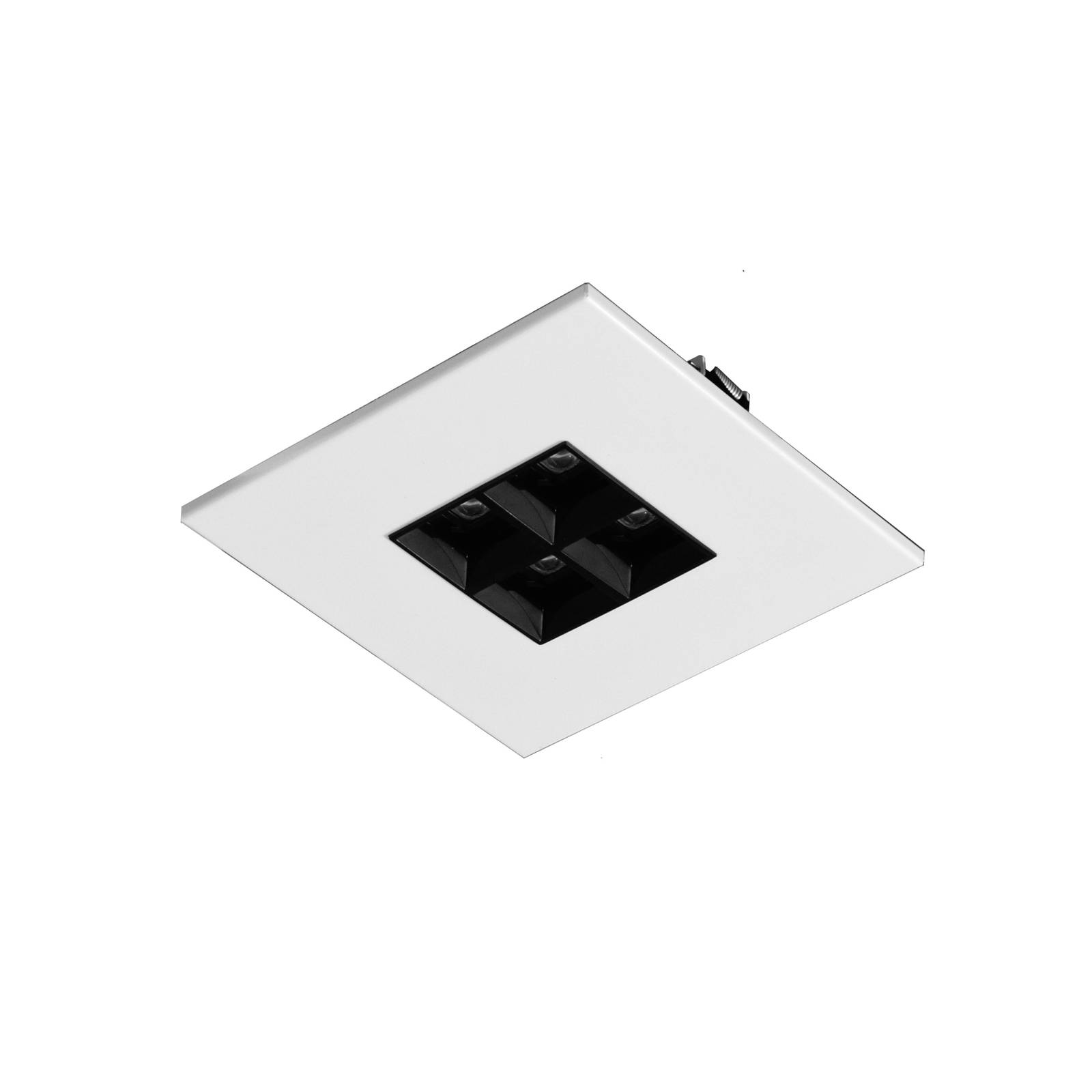 LED-Downlight ESD1500 weiß 14W 80° on/off 840 von EGG
