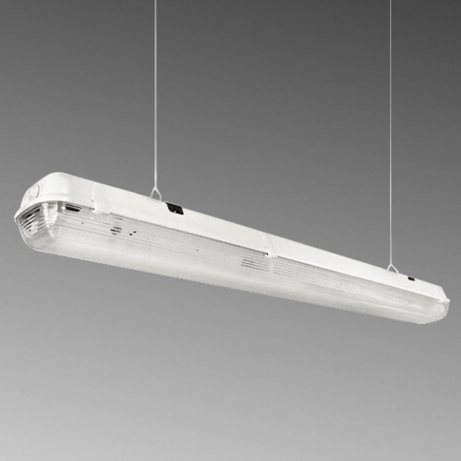 LED-Feuchtraum-Wannenleuchte für Industrie, 95 W von EGG