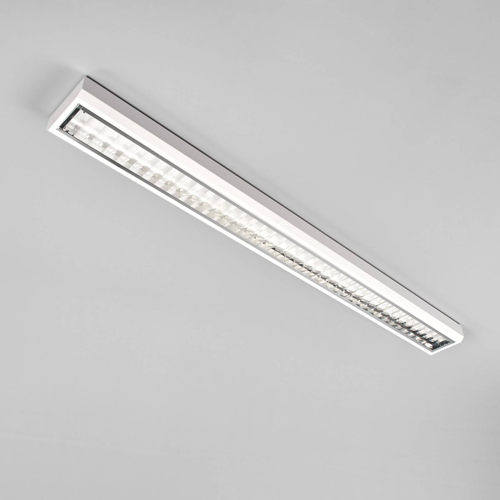 LED-Rasteranbauleuchte für Büros, 33 W, 3.000 K LED-Rasteranbauleuchte für Büros, 33 W, 3.000 K von EGG