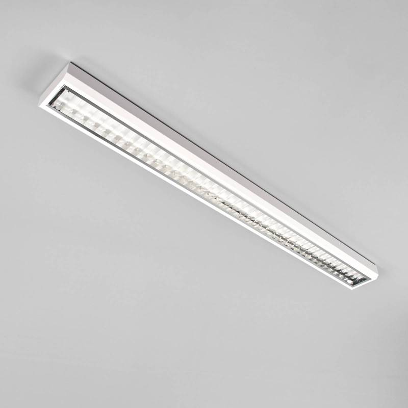 LED-Rasteranbauleuchte für Büros, 33 W, 3.000 K von EGG
