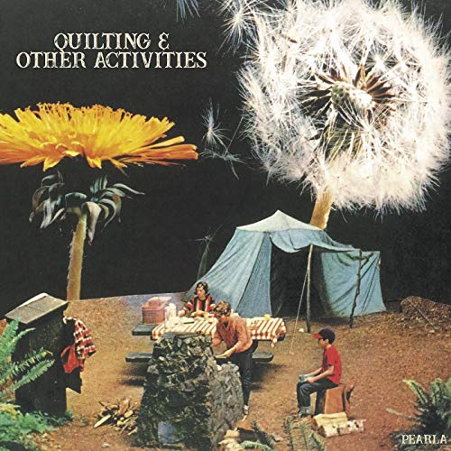 Quilting & Other Activities [Vinyl LP] von EGGHUNT RECORDS