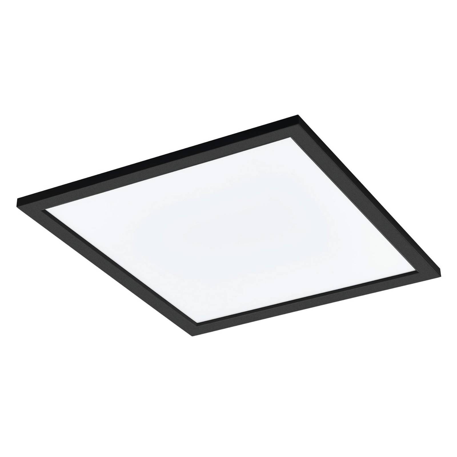 EGLO connect CCT Deckenlampe 45x45cm schwarz EGLO connect CCT Deckenlampe 45x45cm schwarz von EGLO connect