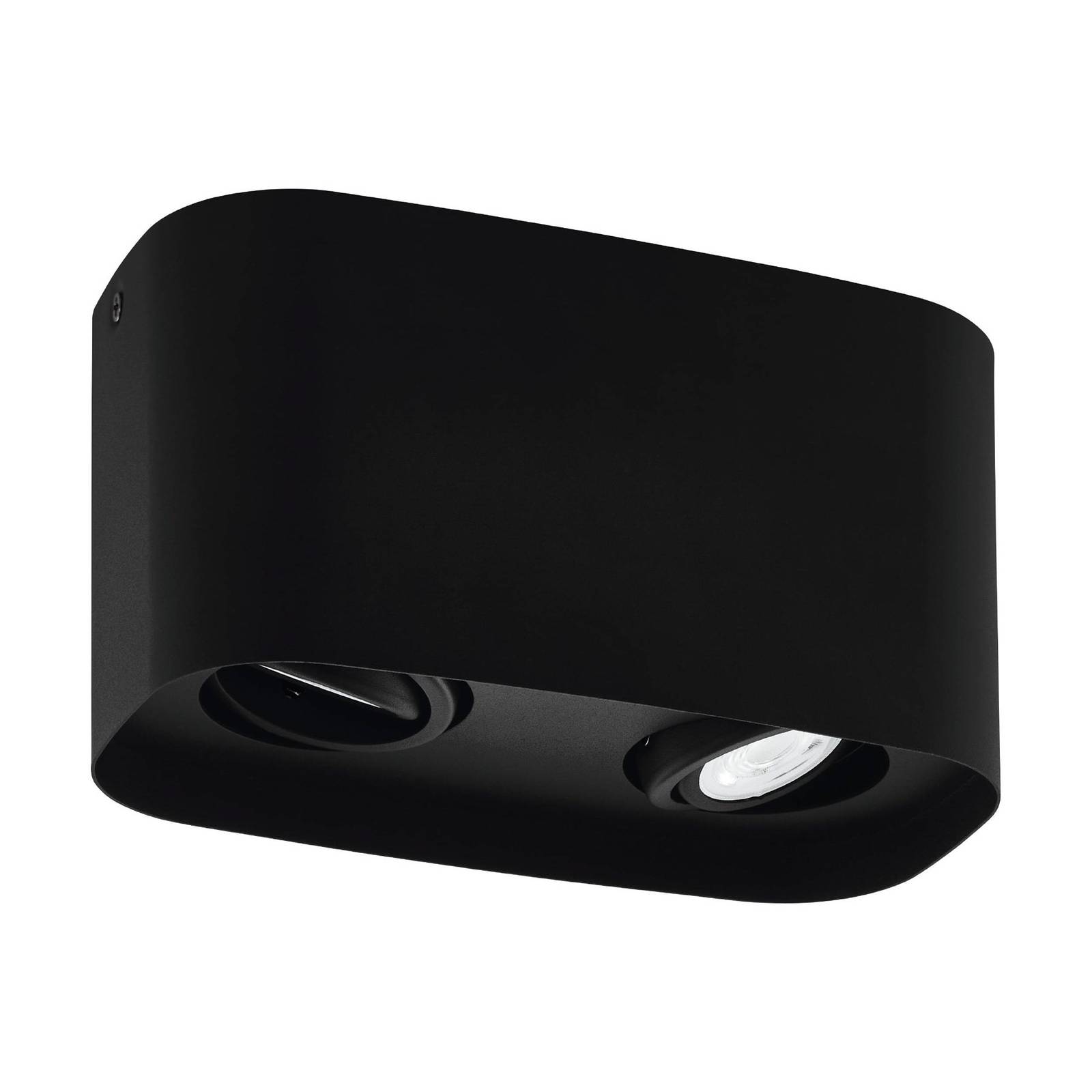 EGLO connect Caminales-Z LED-Downlight zweiflammig EGLO connect Caminales-Z LED-Downlight zweiflammig von EGLO connect