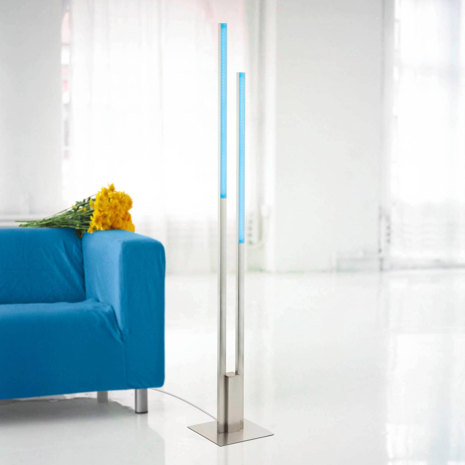 EGLO connect Fraioli-C LED-Stehleuchte EGLO connect Fraioli-C LED-Stehleuchte von EGLO connect