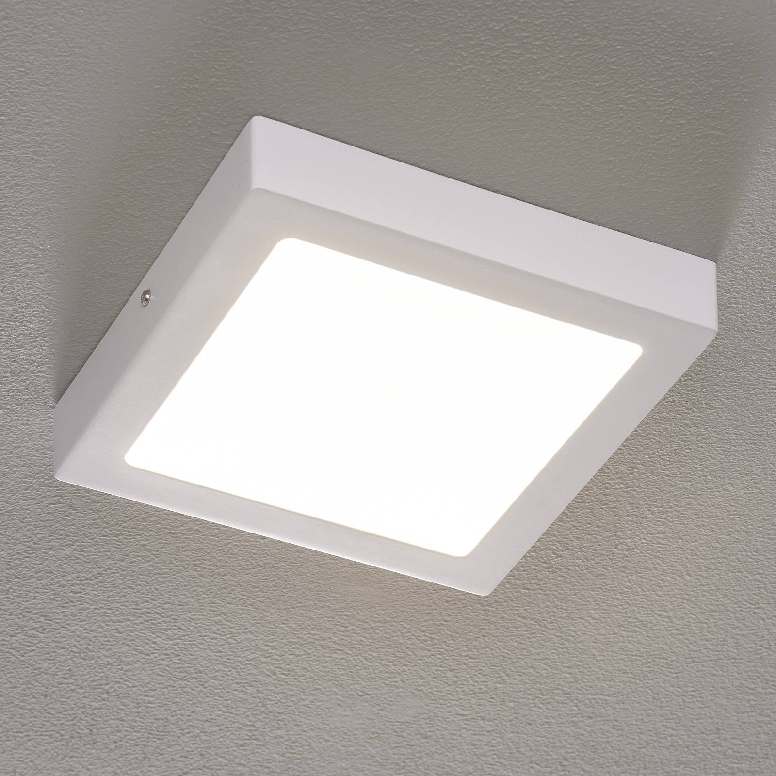 EGLO connect Fueva-C Deckenlampe 22,5cm weiß EGLO connect Fueva-C Deckenlampe 22,5cm weiß von EGLO connect