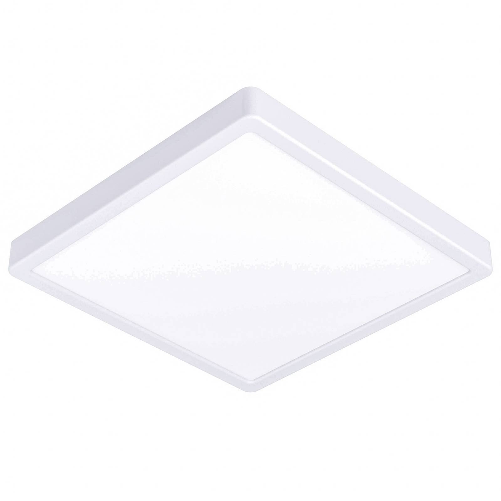 EGLO connect Fueva-Z Deckenlampe 28x28cm weiß EGLO connect Fueva-Z Deckenlampe 28x28cm weiß von EGLO connect