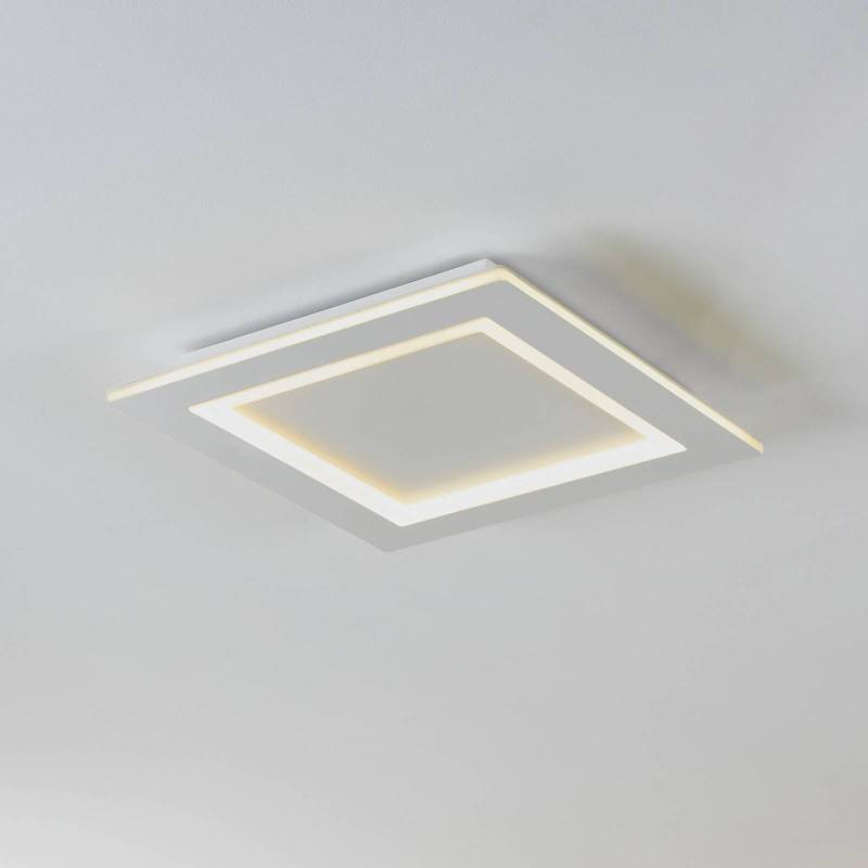EGLO connect LED-Deckenlampe Padrogiano-Z 1-fl., 45 x 45 cm von EGLO connect