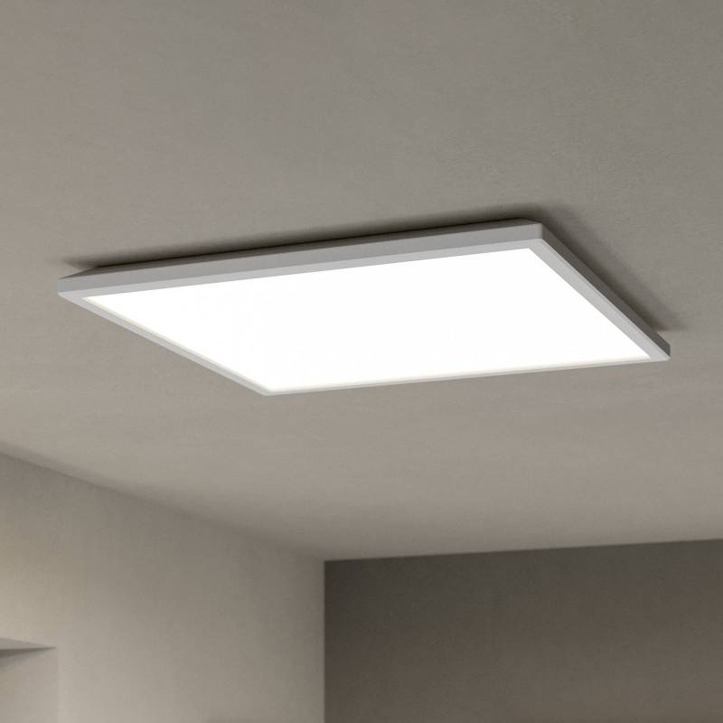 EGLO connect LED-Deckenlampe Rovito-Z, weiß, 50 x 50 cm von EGLO connect
