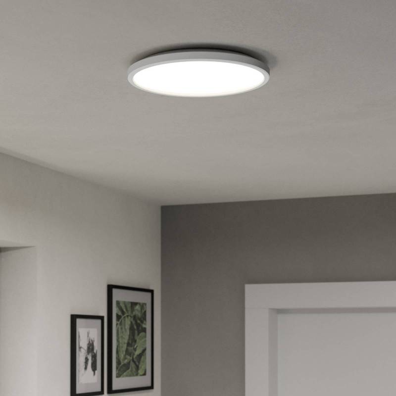 EGLO connect LED-Deckenlampe Rovito-Z, weiß, Ø 30 cm von EGLO connect