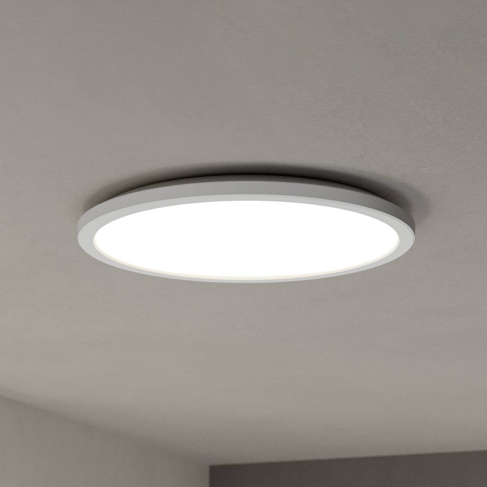 EGLO connect LED-Deckenlampe Rovito-Z, weiß, Ø 39 cm EGLO connect LED-Deckenlampe Rovito-Z, weiß, Ø 39 cm von EGLO connect