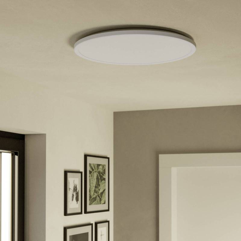 EGLO connect LED-Deckenlampe Rovito-Z, weiß, Ø 50 cm von EGLO connect