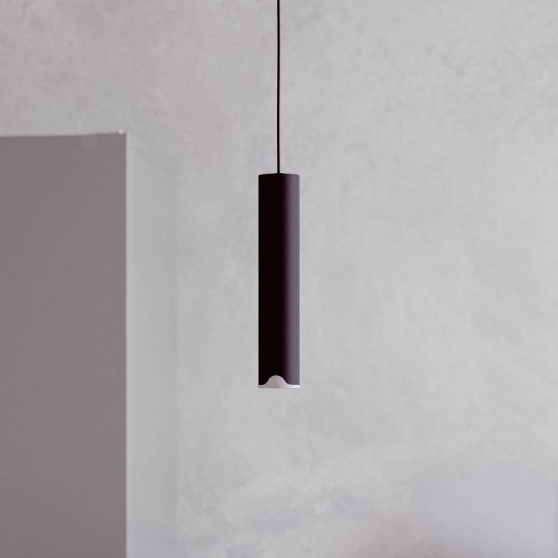 EGLO connect LED-Hängeleuchte Balamorta-Z, 1-fl., schwarz von EGLO connect
