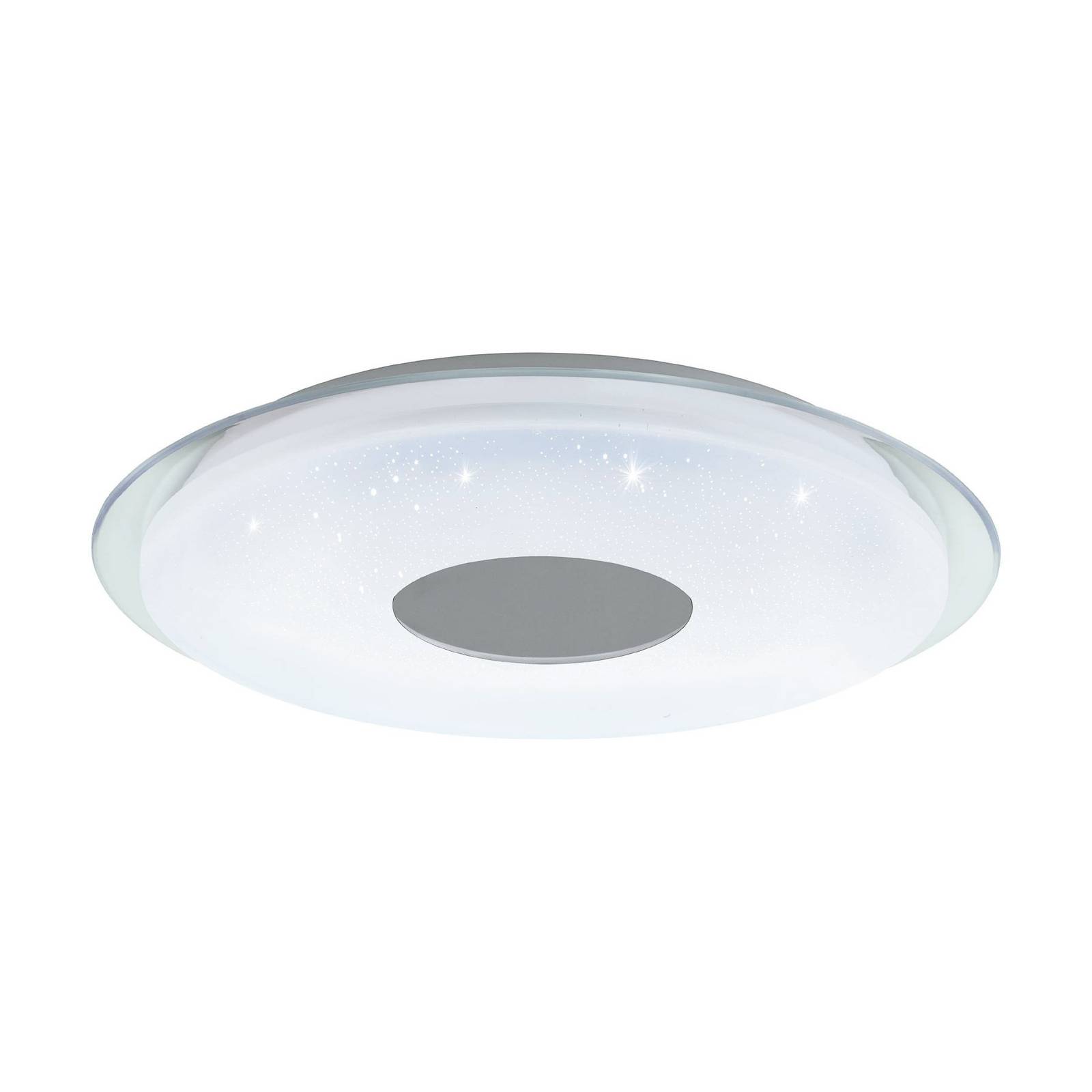 EGLO connect Lanciano-Z LED-Deckenleuchte Ø 56cm EGLO connect Lanciano-Z LED-Deckenleuchte Ø 56cm von EGLO connect
