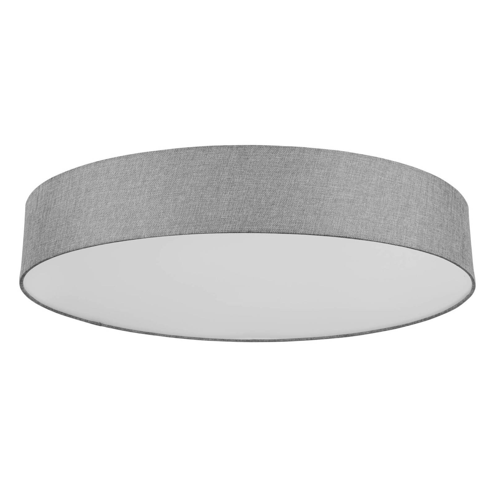 EGLO connect Romao-C LED-Deckenlampe grau 76cm EGLO connect Romao-C LED-Deckenlampe grau 76cm von EGLO connect