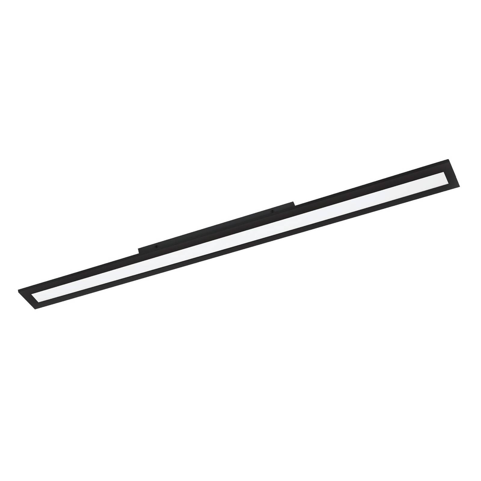 EGLO connect Salobrena-Z LED-Deckenlampe, 120x10cm, schwarz EGLO connect Salobrena-Z LED-Deckenlampe, 120x10cm, schwarz von EGLO connect
