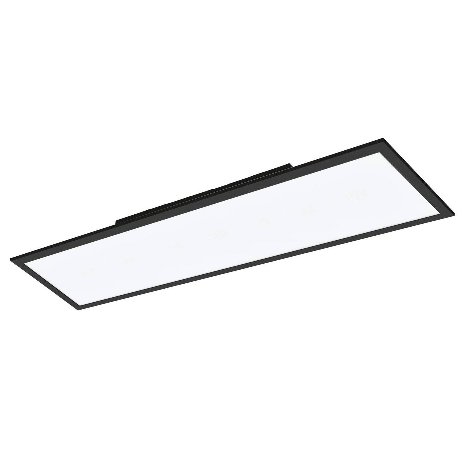 EGLO connect Salobrena-Z LED-Deckenlampe, 120x30cm, schwarz EGLO connect Salobrena-Z LED-Deckenlampe, 120x30cm, schwarz von EGLO connect