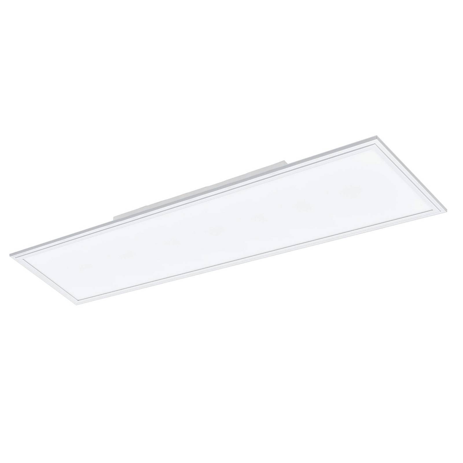 EGLO connect Salobrena-Z LED-Deckenlampe, 120x30cm, weiß EGLO connect Salobrena-Z LED-Deckenlampe, 120x30cm, weiß von EGLO connect
