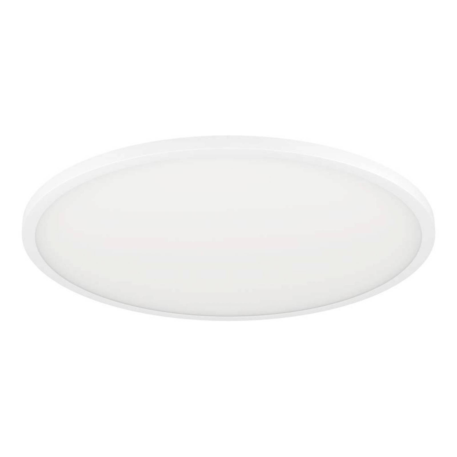 EGLO connect Sarsina-Z Deckenlampe weiß Ø60cm EGLO connect Sarsina-Z Deckenlampe weiß Ø60cm von EGLO connect