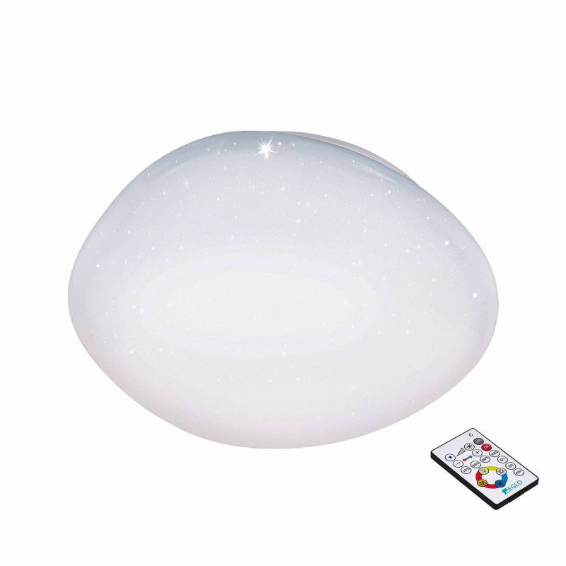 EGLO connect Sileras-Z LED-Deckenleuchte Ø60cm von EGLO connect