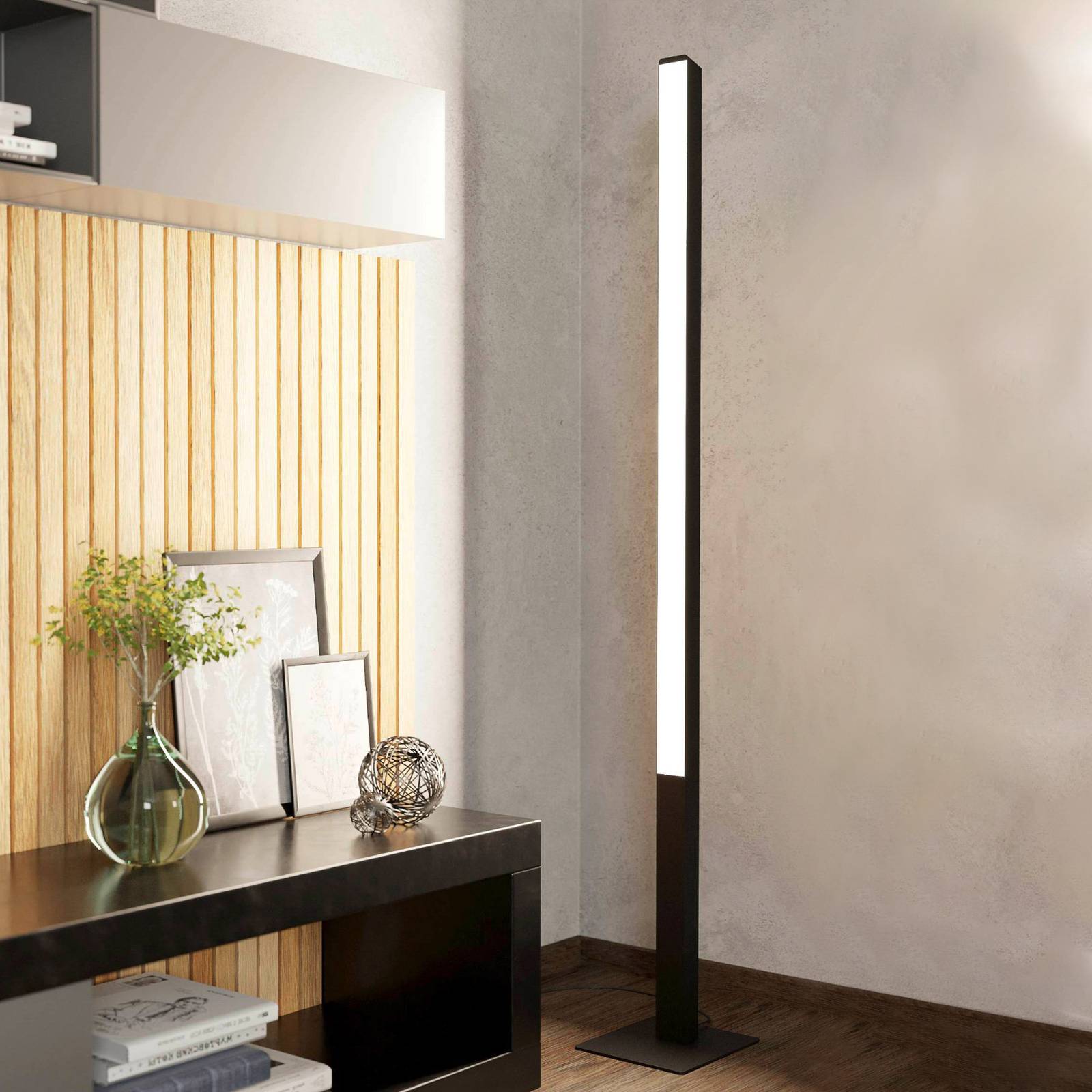 EGLO connect Simolaris-Z LED-Stehleuchte EGLO connect Simolaris-Z LED-Stehleuchte von EGLO connect