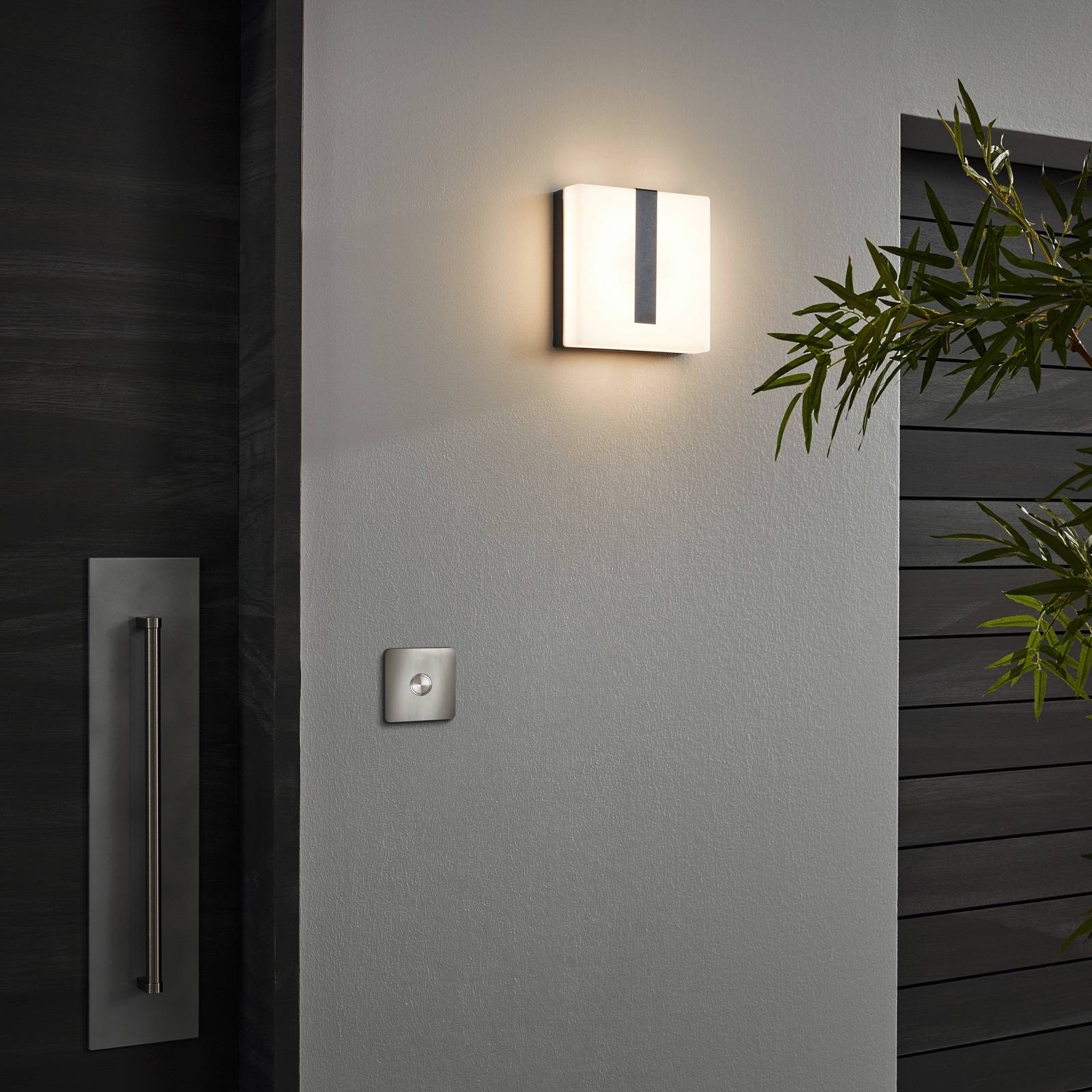 EGLO connect Torazza-C LED-Außenwandleuchte EGLO connect Torazza-C LED-Außenwandleuchte von EGLO connect