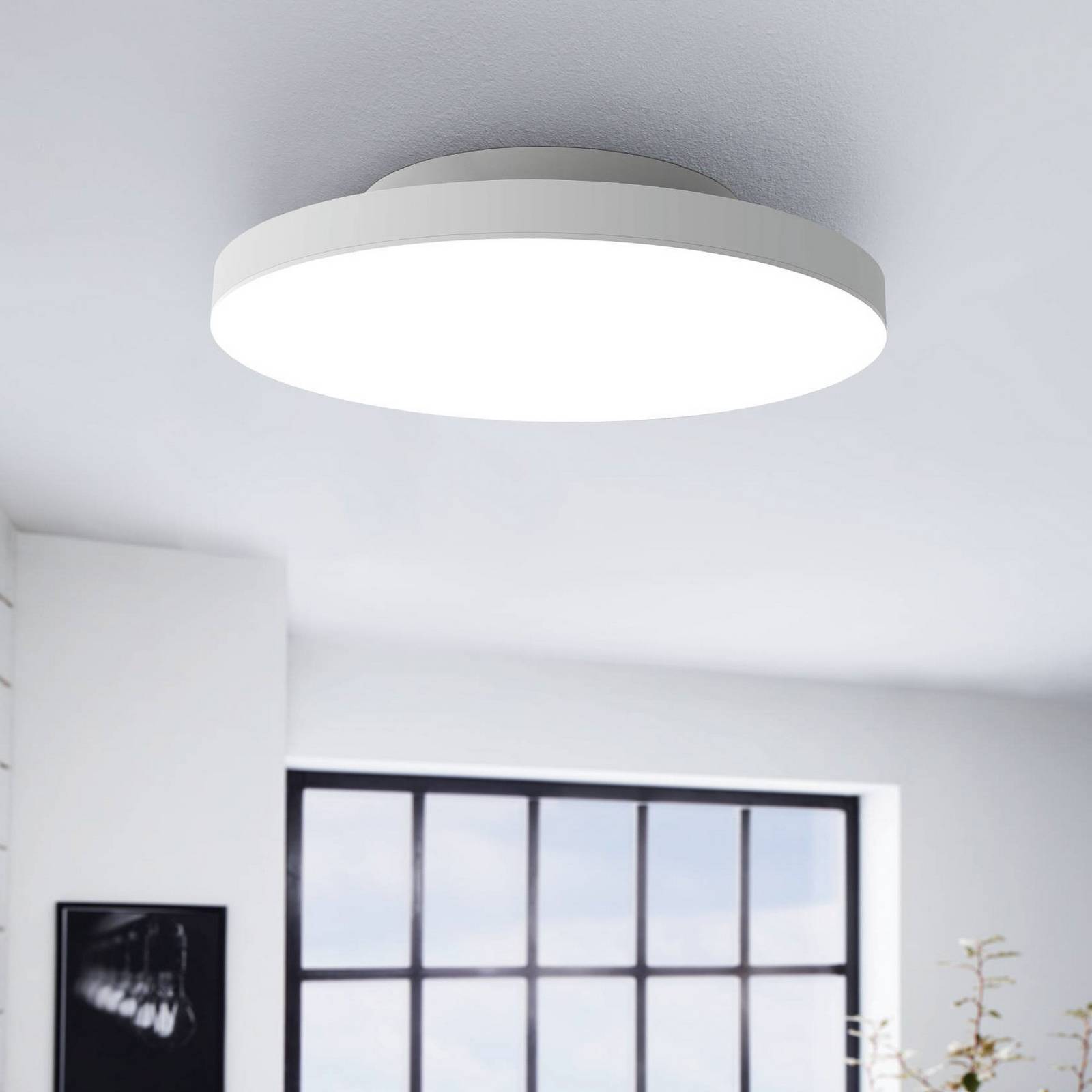 EGLO connect Turcona-Z LED-Deckenleuchte Ø 45 cm EGLO connect Turcona-Z LED-Deckenleuchte Ø 45 cm von EGLO connect