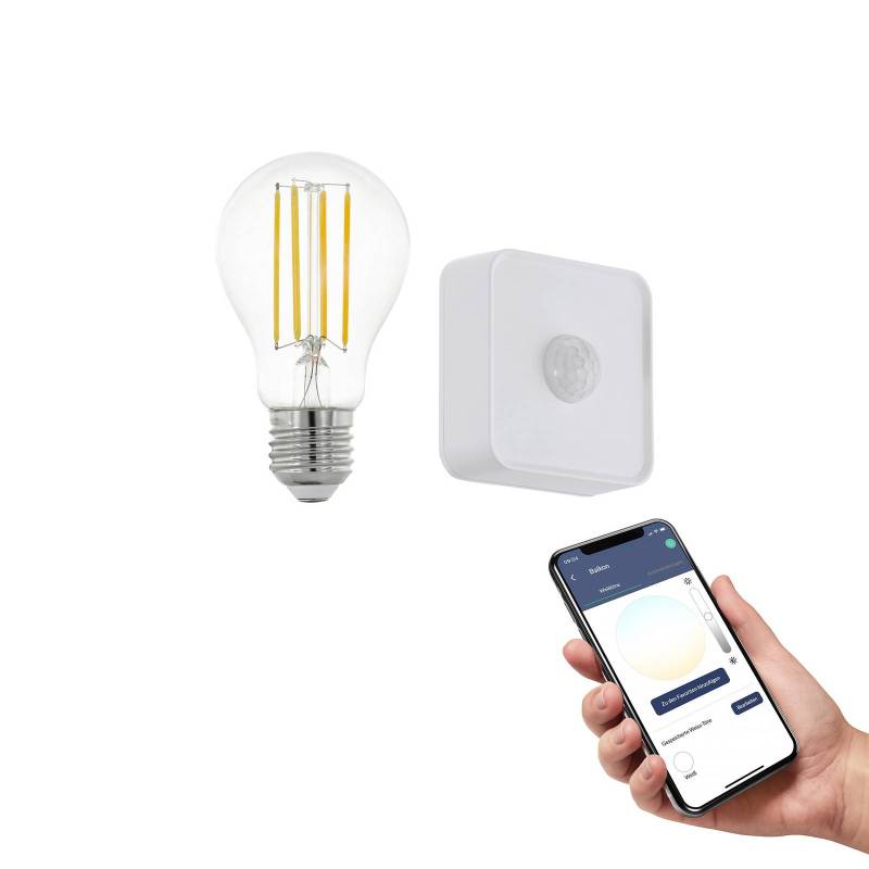 EGLO connect-z E27 A60 6W 806lm 4000K mit Sensor von EGLO connect
