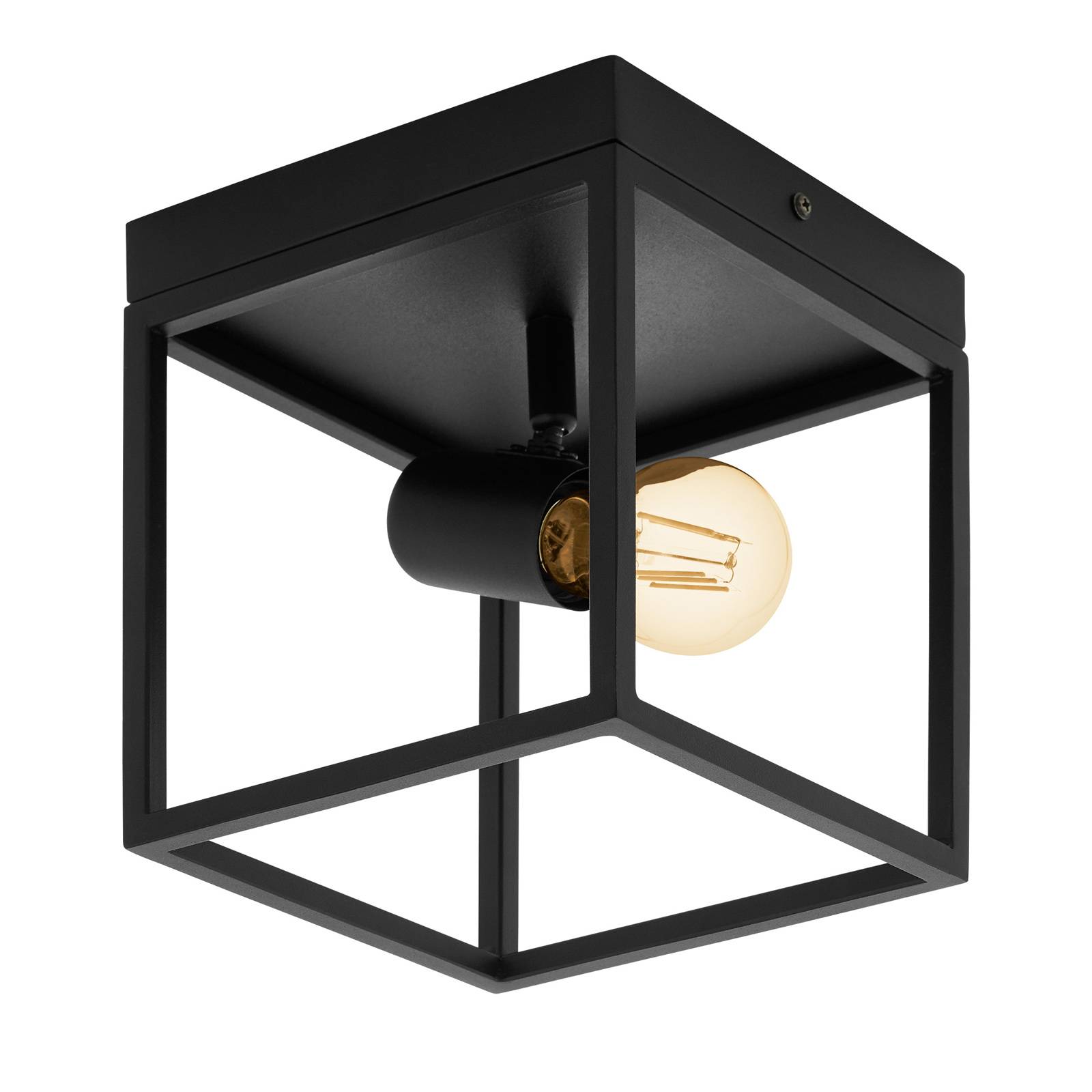Deckenlampe Silentina einflammig, 18x18cm Deckenlampe Silentina einflammig, 18x18cm von EGLO
