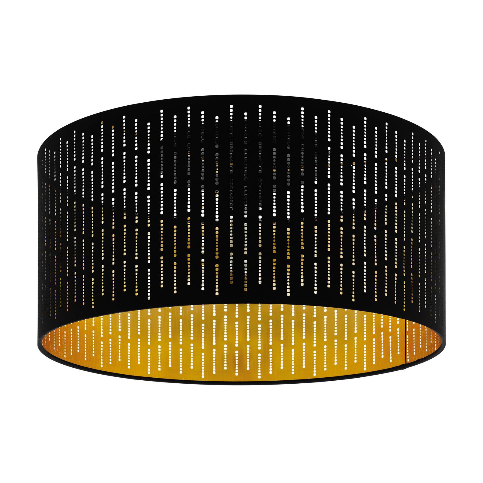 Deckenlampe Varillas in Schwarz/Gold Deckenlampe Varillas in Schwarz/Gold von EGLO