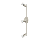 EGLO BUZZ-LED, 3 Glühbirne(n), GU10, 3000 K, IP20, Metallisch von EGLO