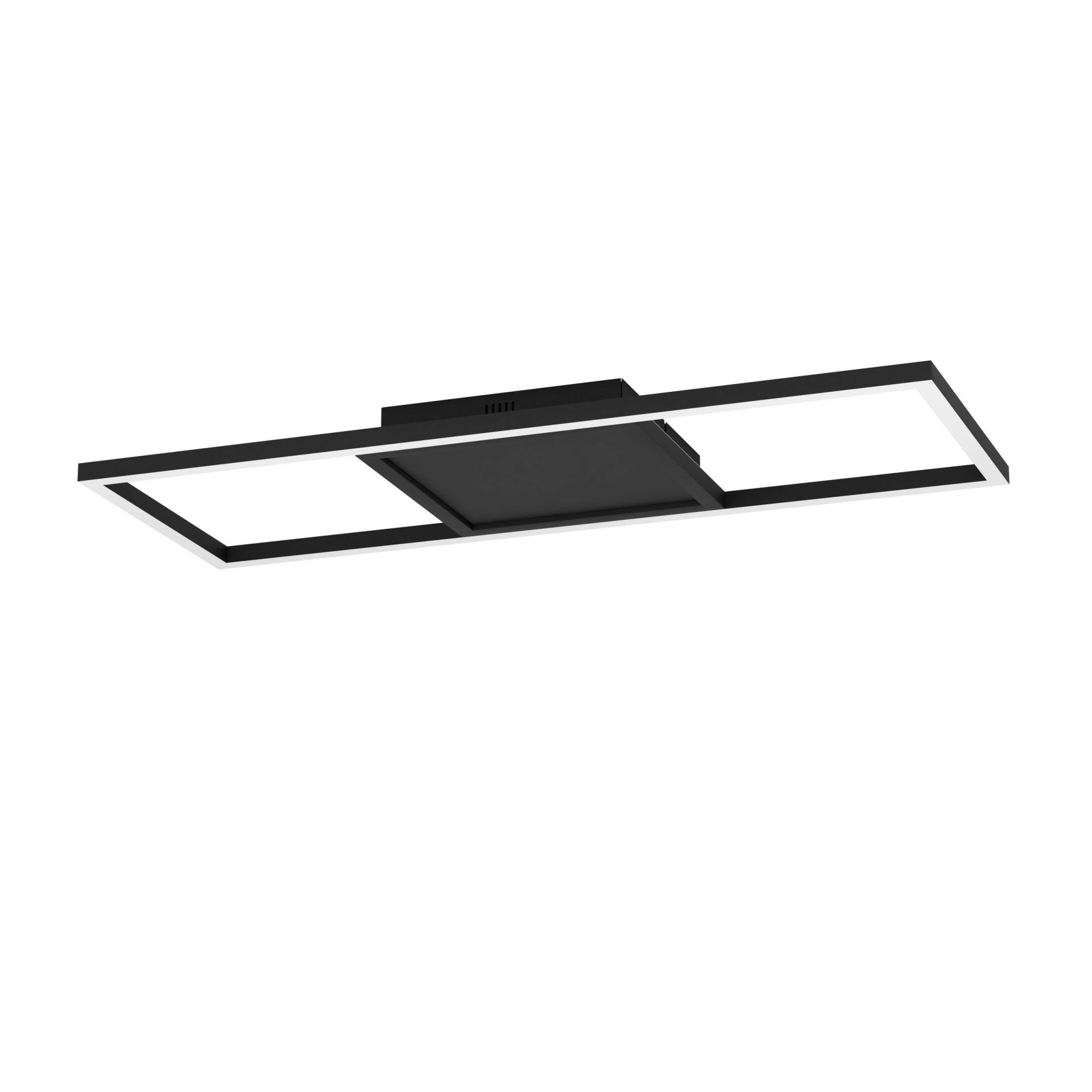 EGLO Calagrano-Z Deckenleuchte– Smarte Beleuchtung mit RGB, Tunable White&Zigbee/Bluetooth (L64 cm) von EGLO