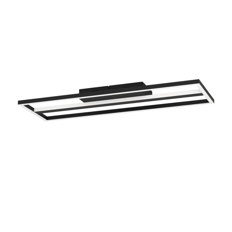 EGLO Calagrano-Z Smarte Deckenleuchte– L64 cm, RGB + TW, Zigbee&Bluetooth von EGLO