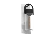 EGLO Carraro, Wandbeleuchtung für den Außenbereich, Schwarz, Grau, Transparent, Glas, Stahl, IP44, Fassade, I EGLO Carraro, Wandbeleuchtung für den Außenbereich, Schwarz, Grau, Transparent, Glas, Stahl, IP44, Fassade, I von EGLO