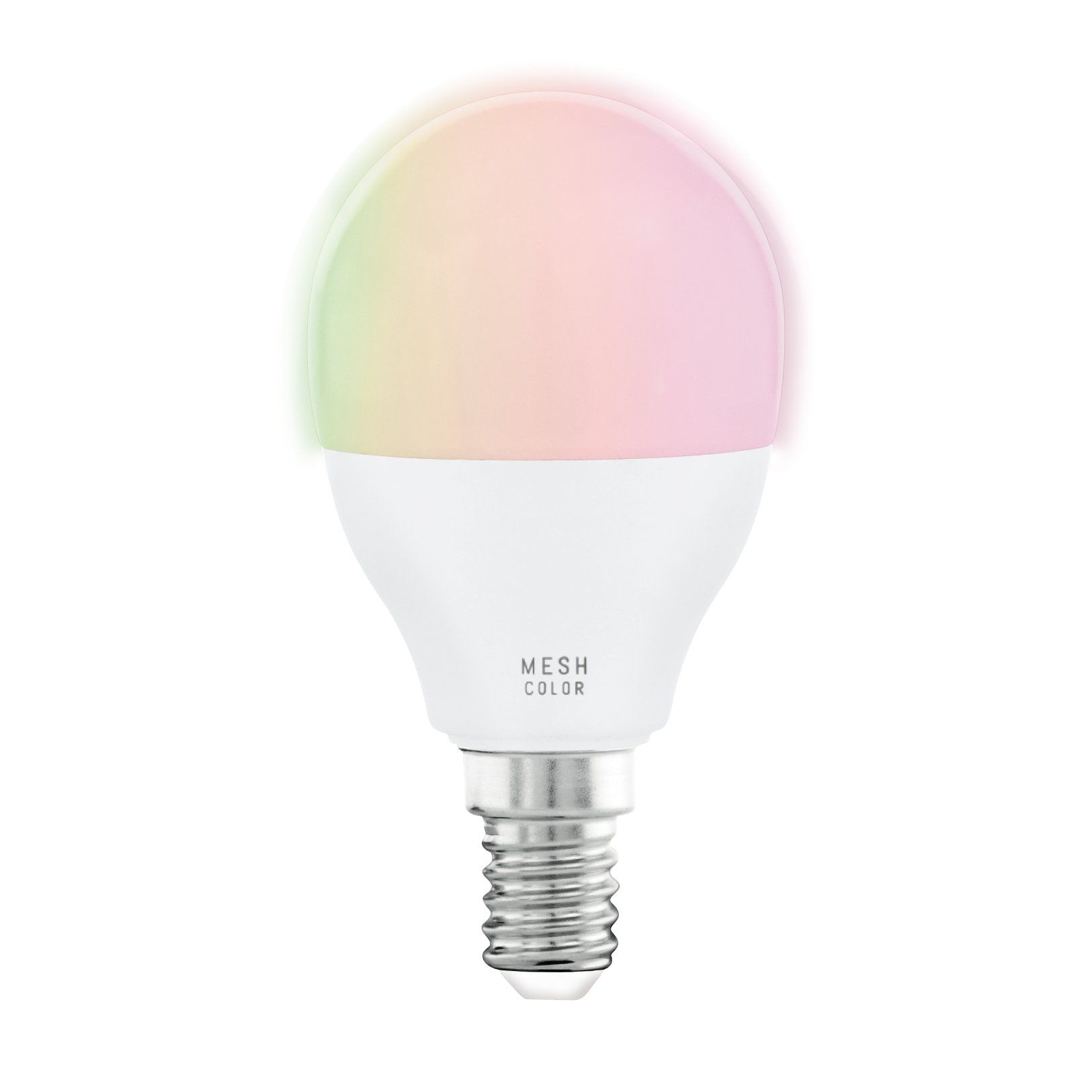 EGLO - E14 P45 RGB + Tunable White Smarte Glühbirne - Zigbee&Bluetooth EGLO - E14 P45 RGB + Tunable White Smarte Glühbirne - Zigbee&Bluetooth von EGLO