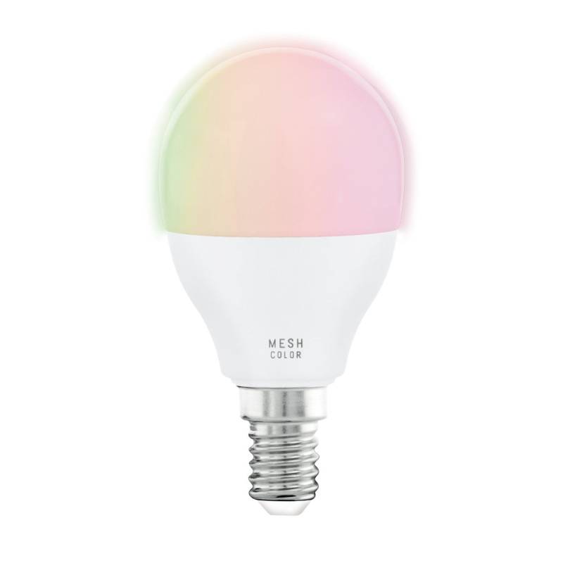 EGLO - E14 P45 RGB + Tunable White Smarte Glühbirne - Zigbee&Bluetooth von EGLO