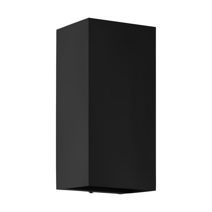 EGLO - Eremitana-Z Außenwandleuchte - Schwarz - RGB + TW - Zigbee&Bluetooth EGLO - Eremitana-Z Außenwandleuchte - Schwarz - RGB + TW - Zigbee&Bluetooth von EGLO