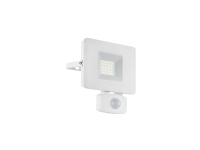 EGLO FAEDO 3, Wandbeleuchtung für den Außenbereich, Weiß, Aluminium, Glas, IP44, I, Transparent EGLO FAEDO 3, Wandbeleuchtung für den Außenbereich, Weiß, Aluminium, Glas, IP44, I, Transparent von EGLO