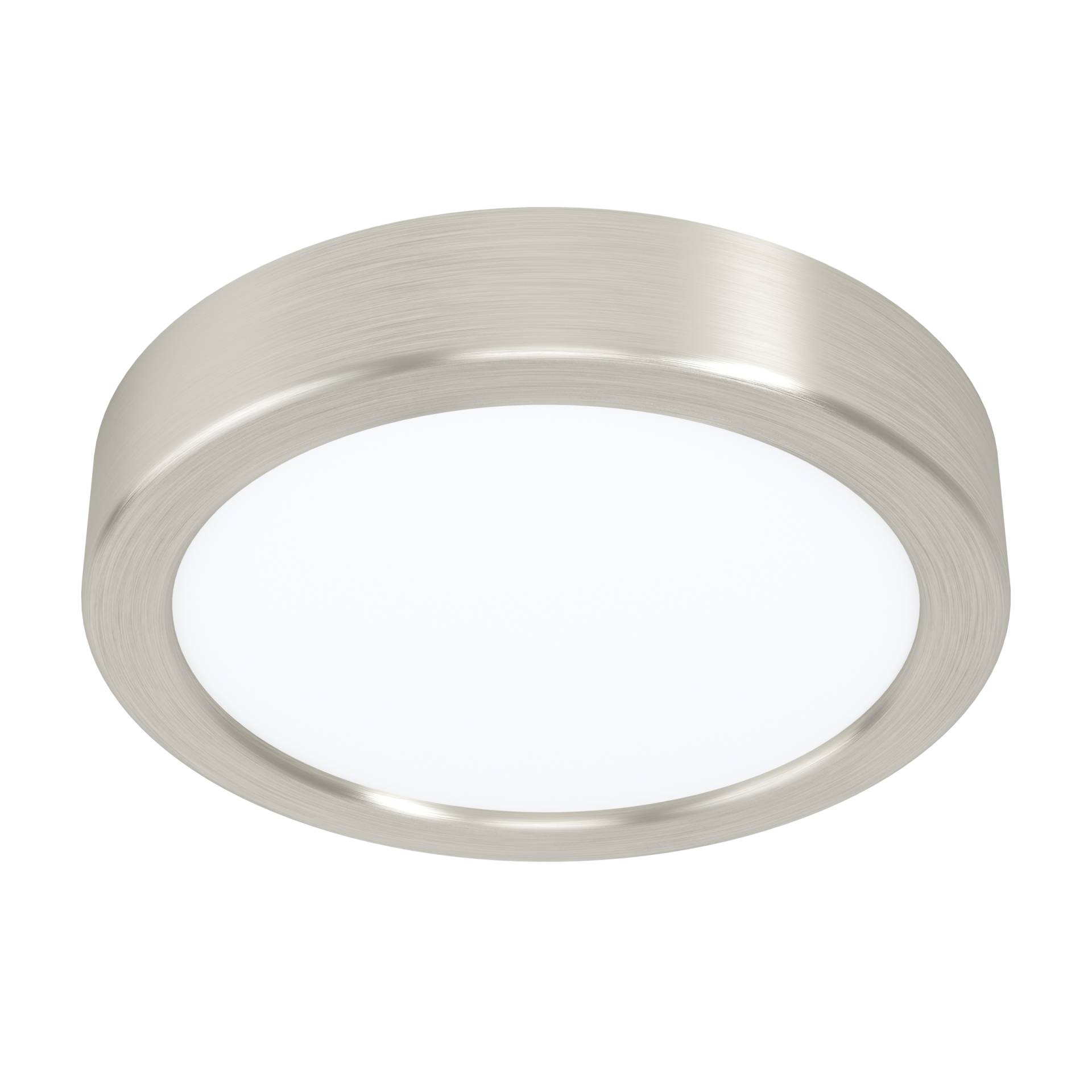 EGLO FUEVA 5 Deckenleuchte– Ø160 mm – Satin-Nickel EGLO FUEVA 5 Deckenleuchte– Ø160 mm – Satin-Nickel von EGLO