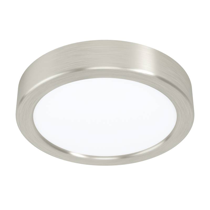EGLO FUEVA 5 Deckenleuchte– Ø160 mm – Satin-Nickel von EGLO
