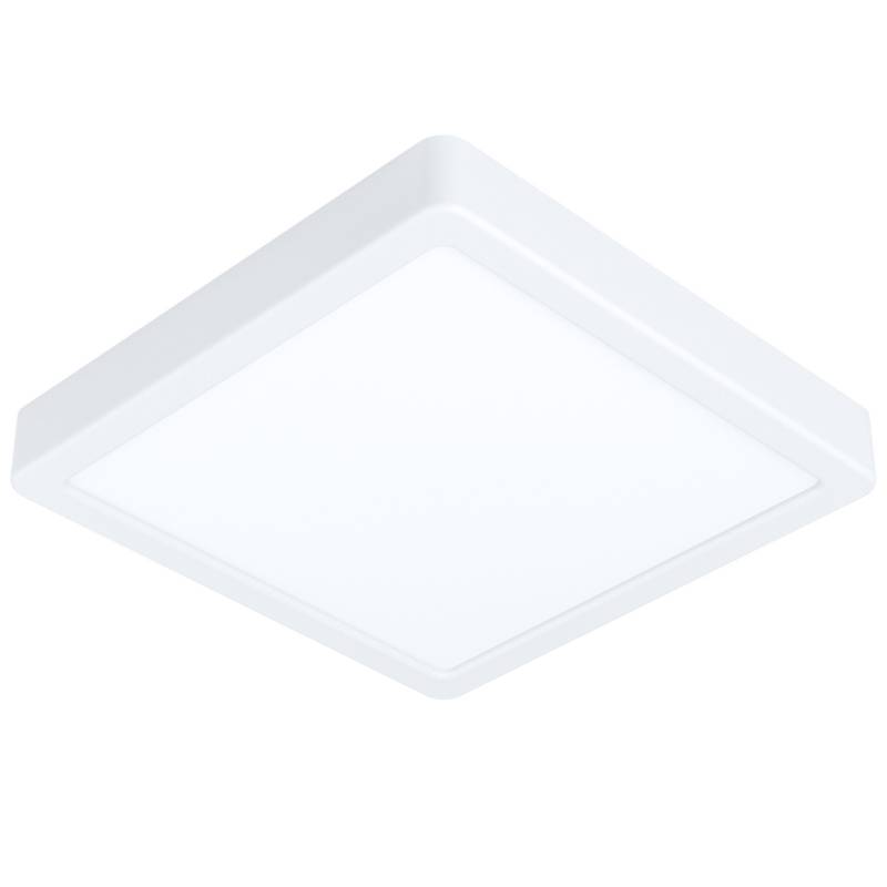EGLO Fueva-Z Smart Deckenleuchte 21x21 cm– Tunable White – Zigbee&Bluetooth von EGLO
