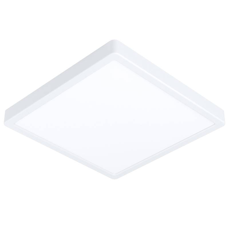 EGLO Fueva-Z Deckenleuchte– Smartes Licht mit Zigbee&Bluetooth, 28,5x28,5 cm von EGLO