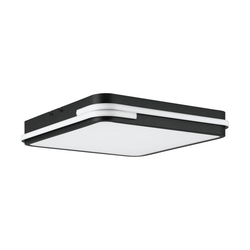 EGLO Genovese-Z Deckenleuchte– 47x47 cm, RGB + TW, Zigbee&Bluetooth von EGLO