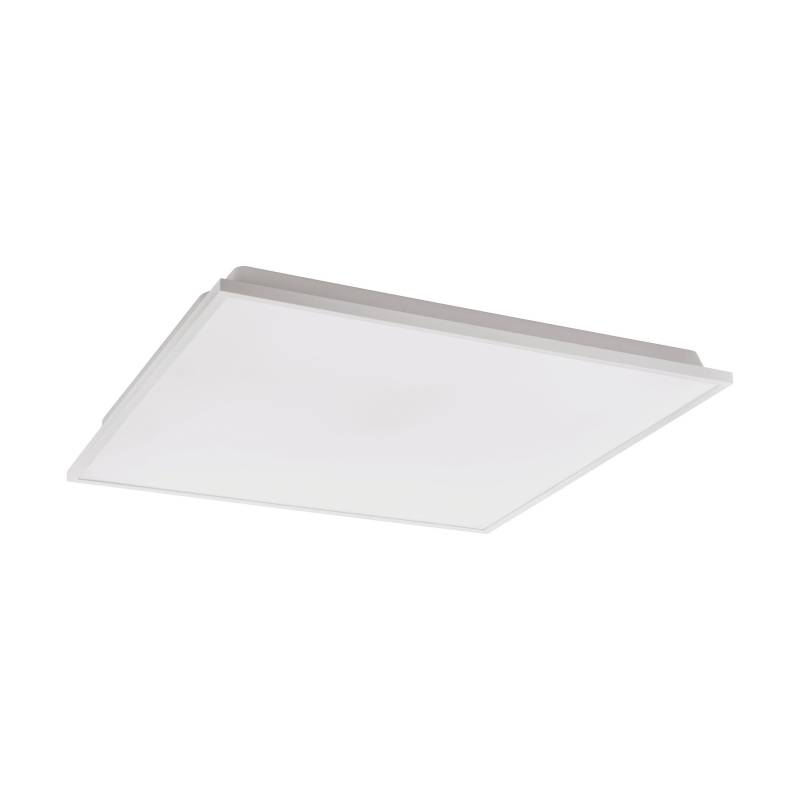 EGLO Herrora-Z Smart Deckenleuchte– Weiß 45x45 cm – Zigbee&Bluetooth von EGLO