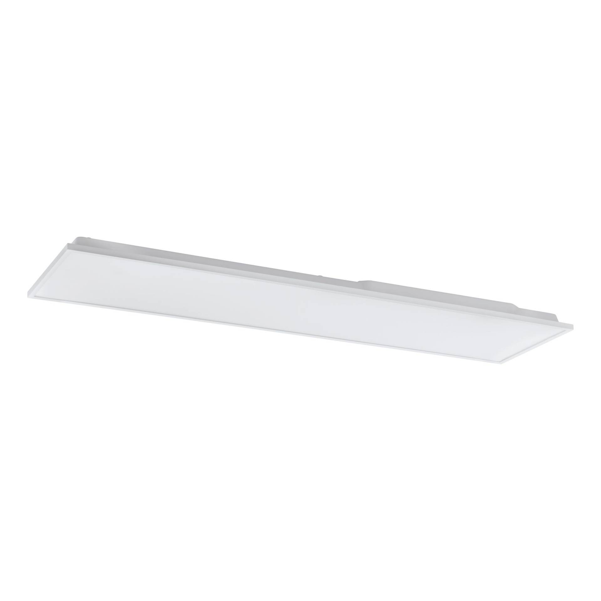 EGLO Herrora-Z Smarte Deckenleuchte– Weiß 120x30 – Tunable White – Zigbee&Bluetooth EGLO Herrora-Z Smarte Deckenleuchte– Weiß 120x30 – Tunable White – Zigbee&Bluetooth von EGLO