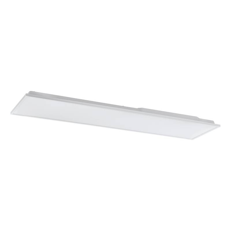 EGLO Herrora-Z Smarte Deckenleuchte– Weiß 120x30 – Tunable White – Zigbee&Bluetooth von EGLO