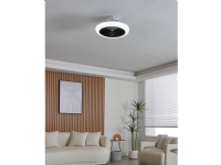 EGLO KOSTRENA FAN TW AC WEISS/SCHWARZ EGLO KOSTRENA FAN TW AC WEISS/SCHWARZ von EGLO