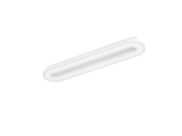 EGLO MACCHIONI DECKENLEUCHTE 550X120 CCT 2360LM DIMMBAR WEISS MIT KRISTALL. EGLO MACCHIONI DECKENLEUCHTE 550X120 CCT 2360LM DIMMBAR WEISS MIT KRISTALL. von EGLO