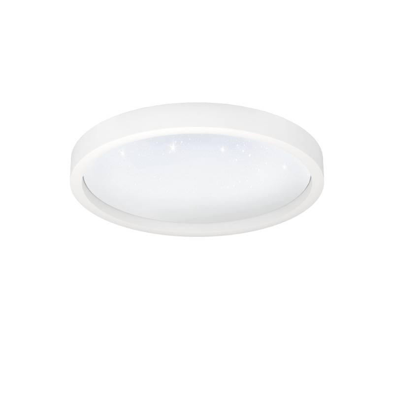 EGLO Montemorelos-Z Deckenleuchte -Ø42 cm - RGB + Weiß - Kristalleffekt - Zigbee&Bluetooth von EGLO
