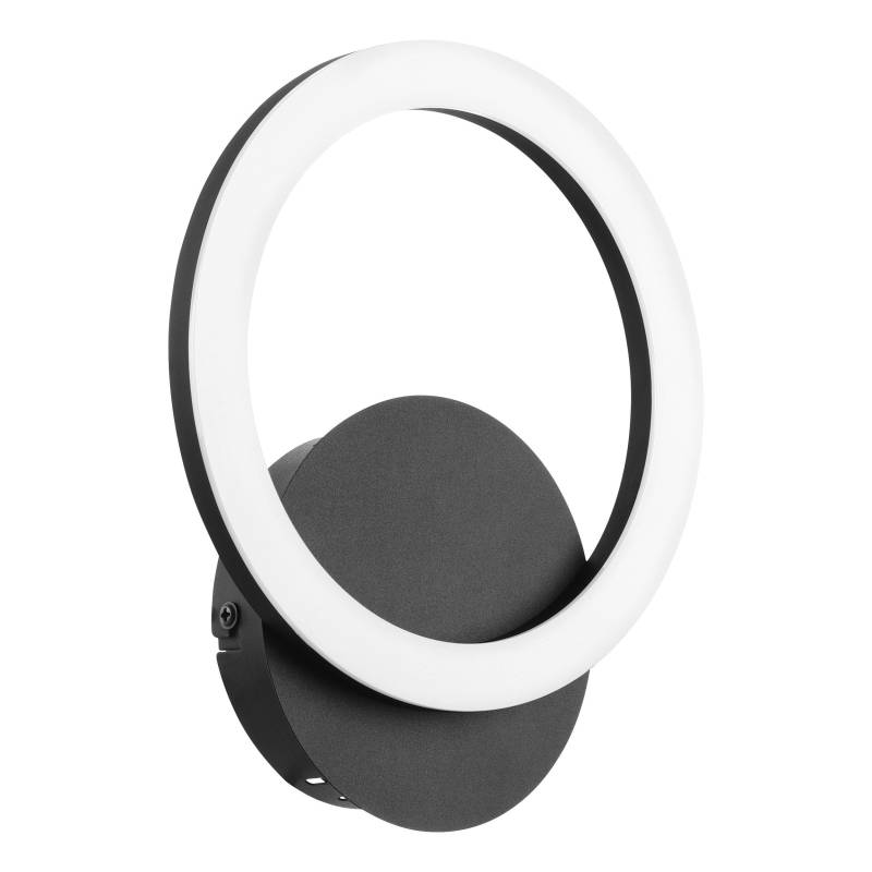 EGLO Parrapos-Z Wandleuchte– Schwarz, Zigbee&Bluetooth von EGLO